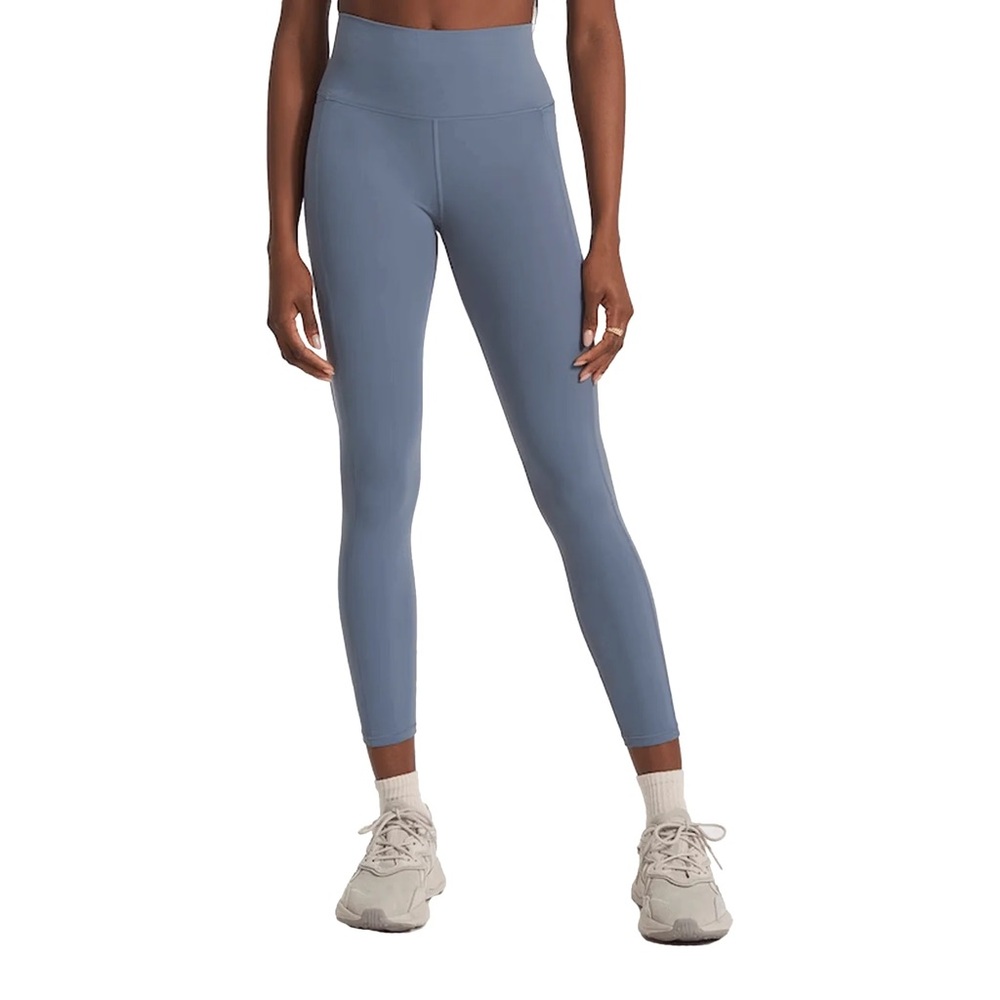 Blue/ Gray Vuori Leggings